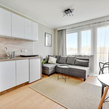Citystay Leszczynskich Studio Apartment Gdansk גדנסק מראה חיצוני תמונה
