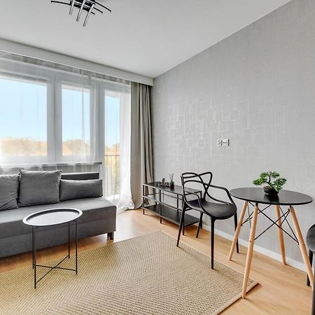Citystay Leszczynskich Studio Apartment Gdansk גדנסק מראה חיצוני תמונה