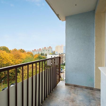 Citystay Leszczynskich Studio Apartment Gdansk גדנסק מראה חיצוני תמונה