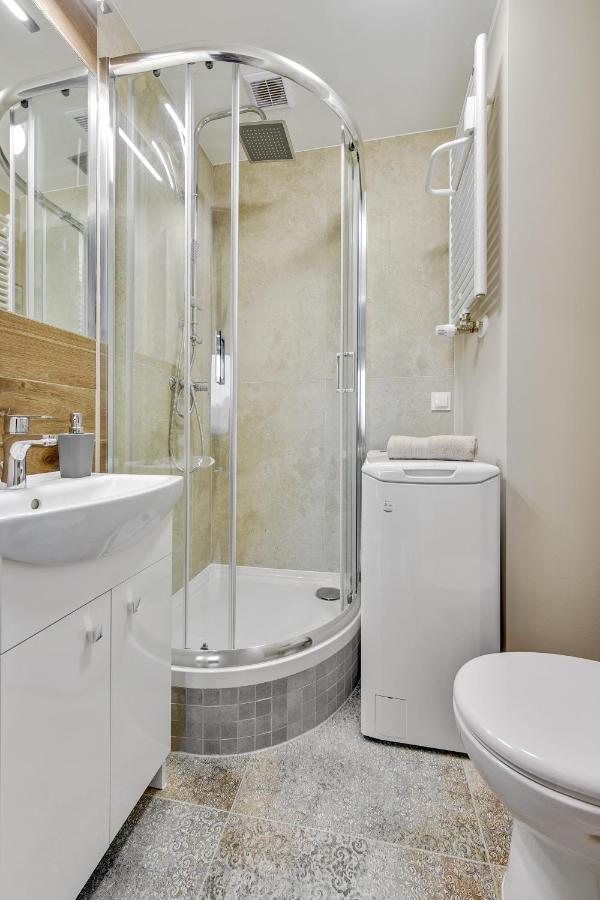Citystay Leszczynskich Studio Apartment Gdansk גדנסק מראה חיצוני תמונה