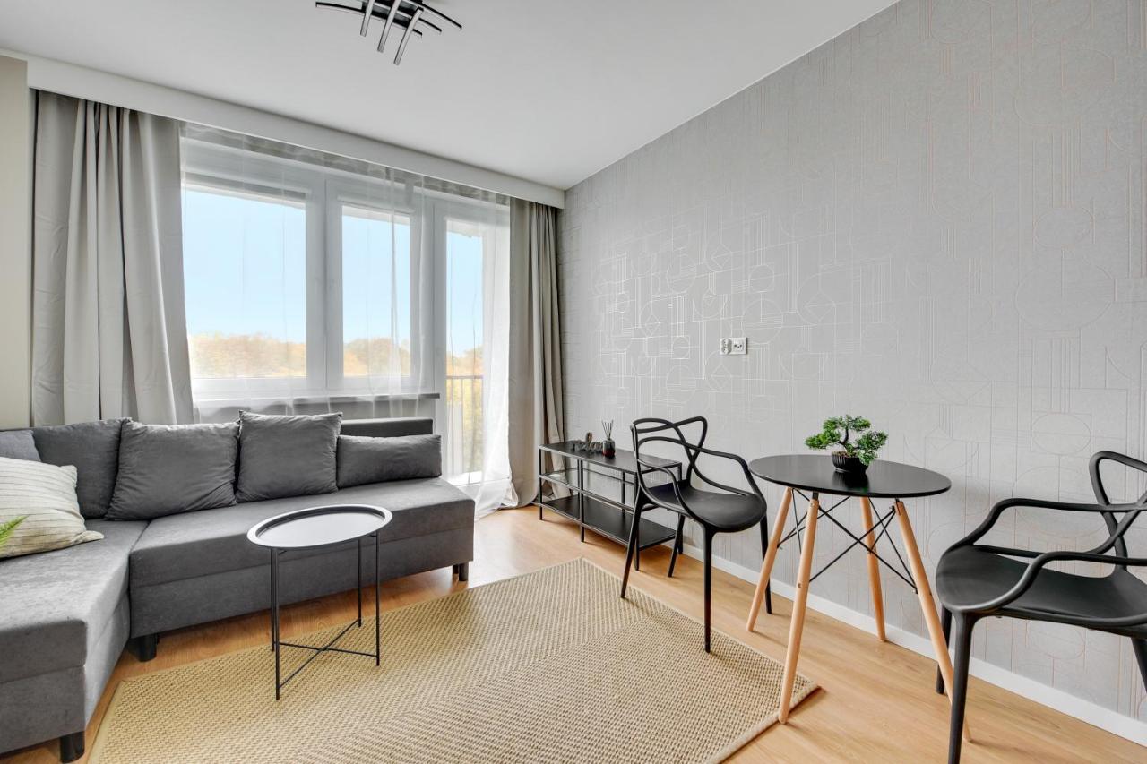 Citystay Leszczynskich Studio Apartment Gdansk גדנסק מראה חיצוני תמונה