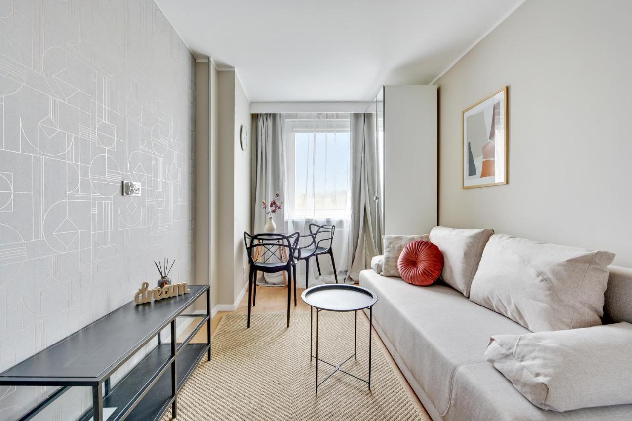 Citystay Leszczynskich Studio Apartment Gdansk גדנסק מראה חיצוני תמונה