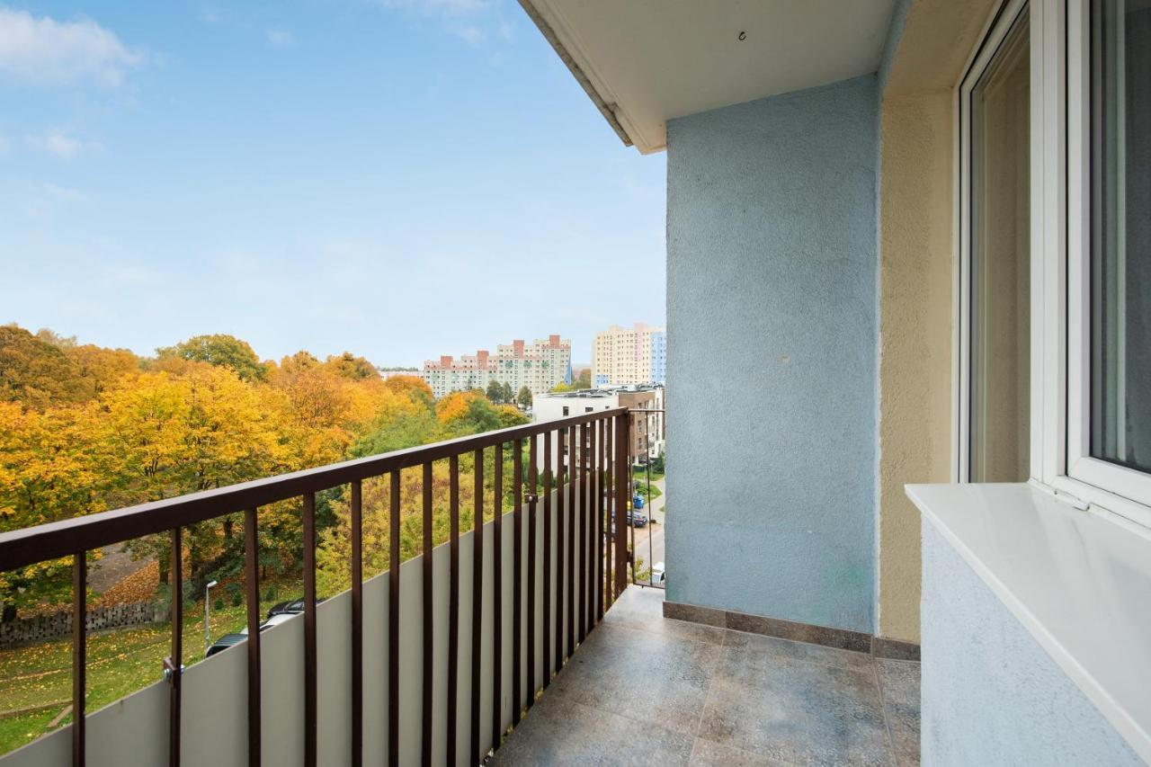 Citystay Leszczynskich Studio Apartment Gdansk גדנסק מראה חיצוני תמונה
