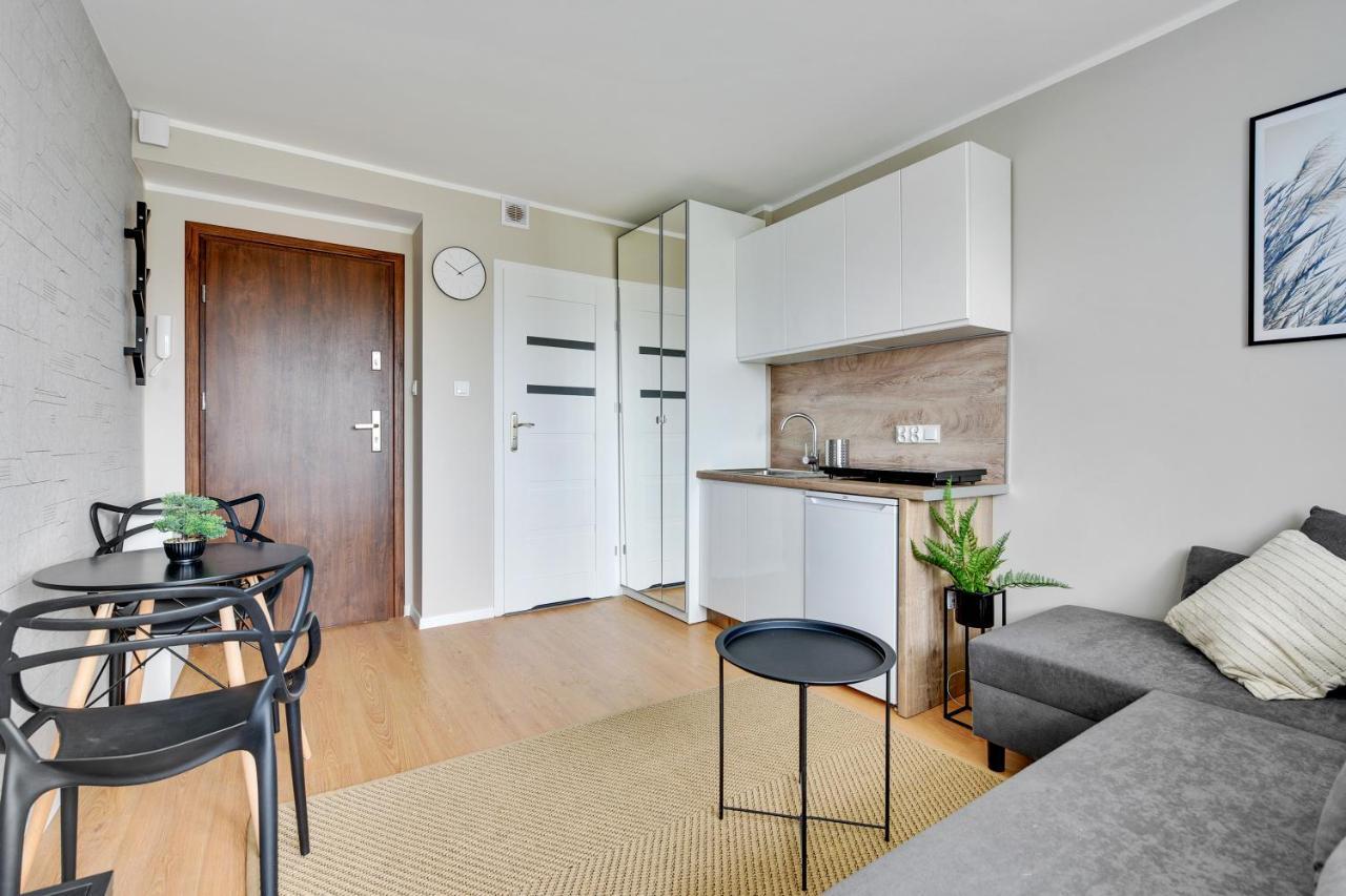 Citystay Leszczynskich Studio Apartment Gdansk גדנסק מראה חיצוני תמונה