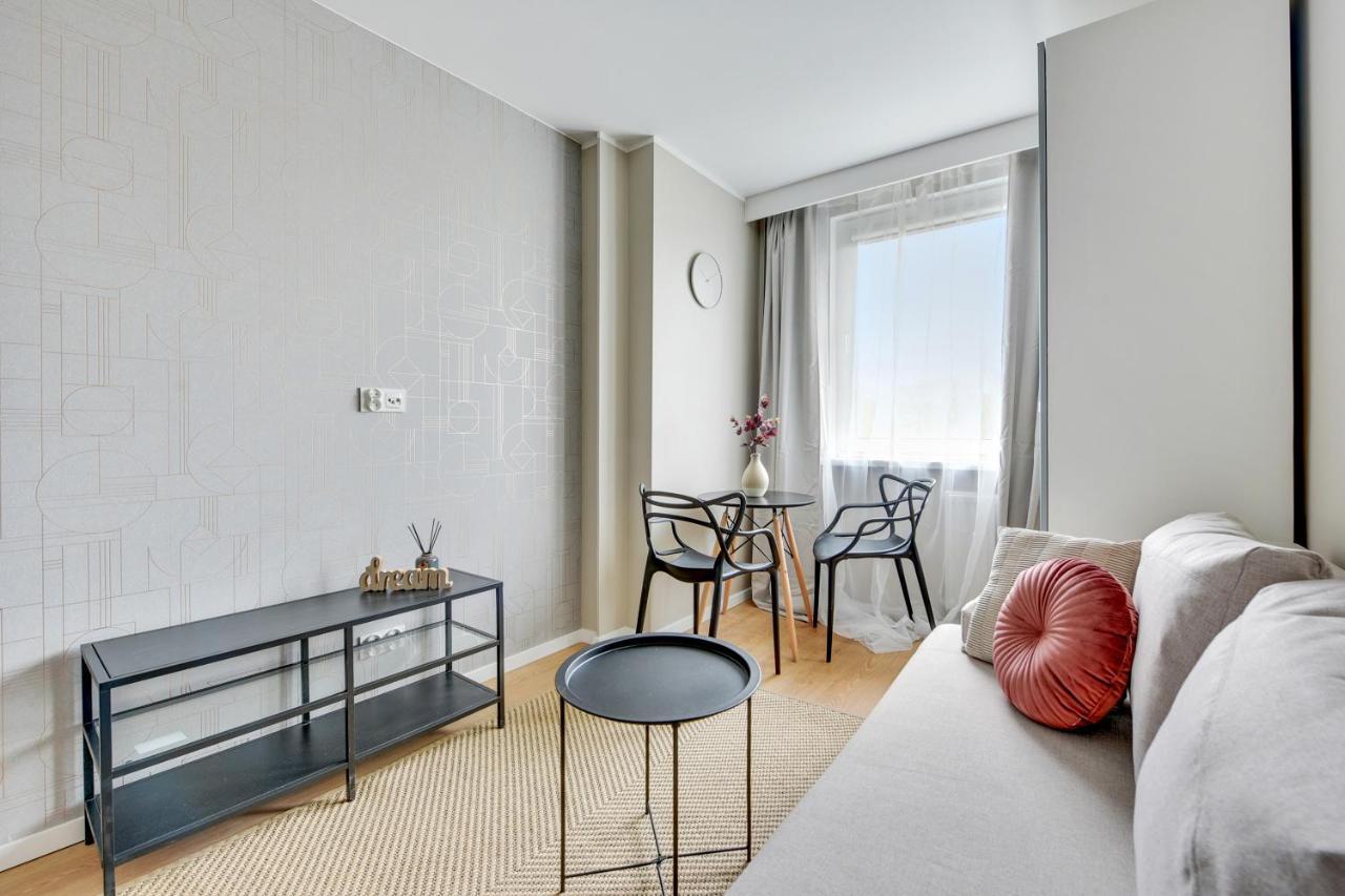 Citystay Leszczynskich Studio Apartment Gdansk גדנסק מראה חיצוני תמונה